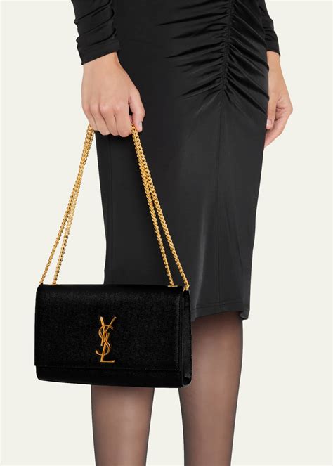 patent ysl bag|saint laurent kate medium.